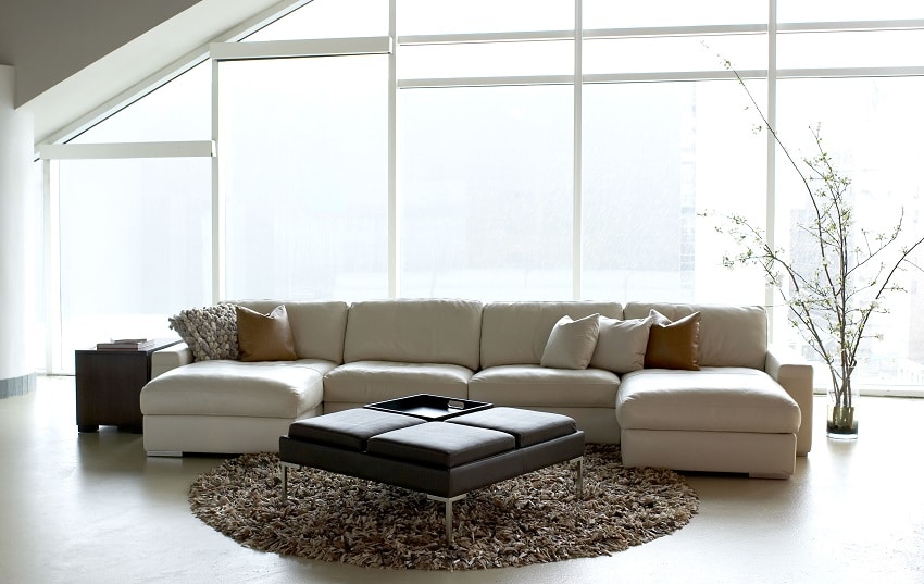 Westchester Sectional By American Leather Concepts Furniture