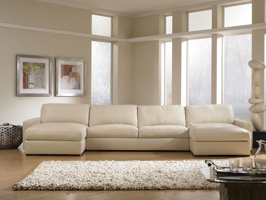 Westchester Sectional By American Leather Concepts Furniture