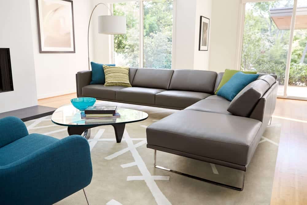 Berkeley Sofa By American Leather Concepts Furniture Berkeley Sofa By American Leather