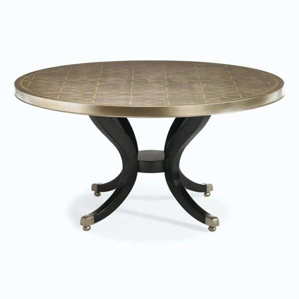 Center Of Attention 60 Round Dining Table By Caracole Concepts Furniture Of Attention 60 Round Dining Table, 60 Round Table Top