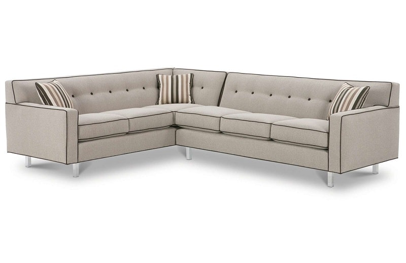 Dorset Sectional By Rowe Furniture Concepts Dorset Sectional By Rowe Furniture, Rowe Dorset Sleeper Sofa
