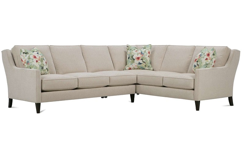 Aberdeen Sectional by Rowe Furniture | Concepts Furniture