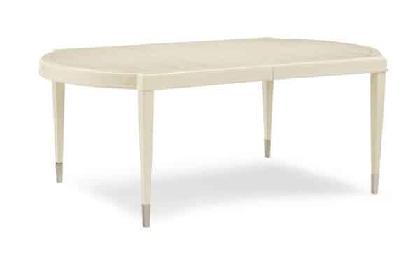 Feast Your Eyes Dining Table By Caracole Feast Your Eyes Dining Table By Caracole