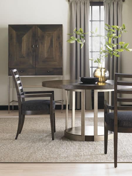Gather Round Dining Table By Caracole Gather Round Dining Table By Caracole