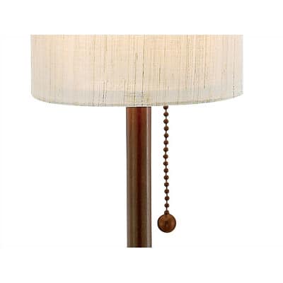 adesso hamptons floor lamp
