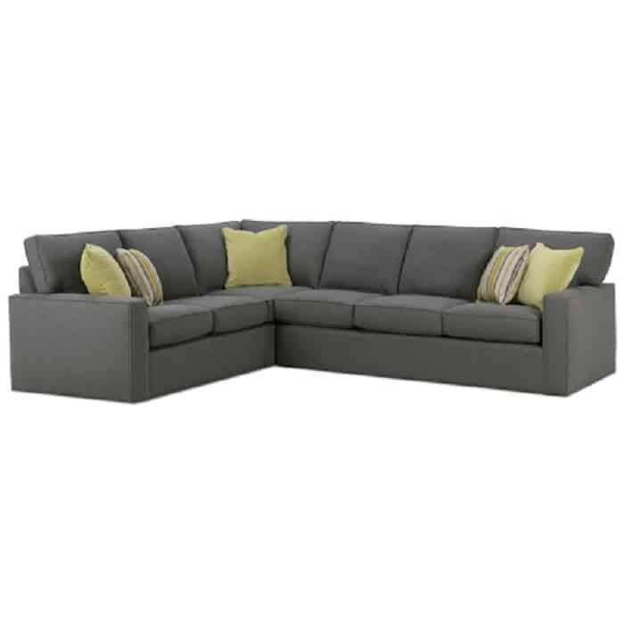 Monaco Sectional By Rowe Furniture