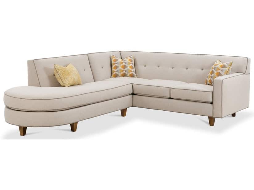 Dorset Sectional By Rowe Furniture Concepts Dorset Sectional By Rowe Furniture, Rowe Dorset Sleeper Sofa