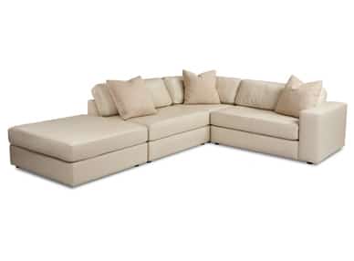 Steve Sectional By American Leather Concepts Furniture