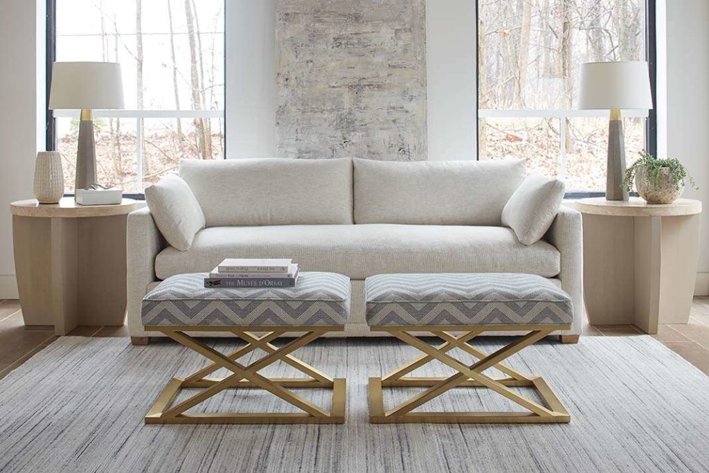 Sylvie Sofa by Robin Bruce Concepts Furniture