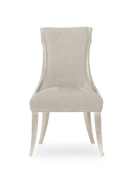 Avondale Side Chair By Caracole, Caracole Avondale Dining Chairs