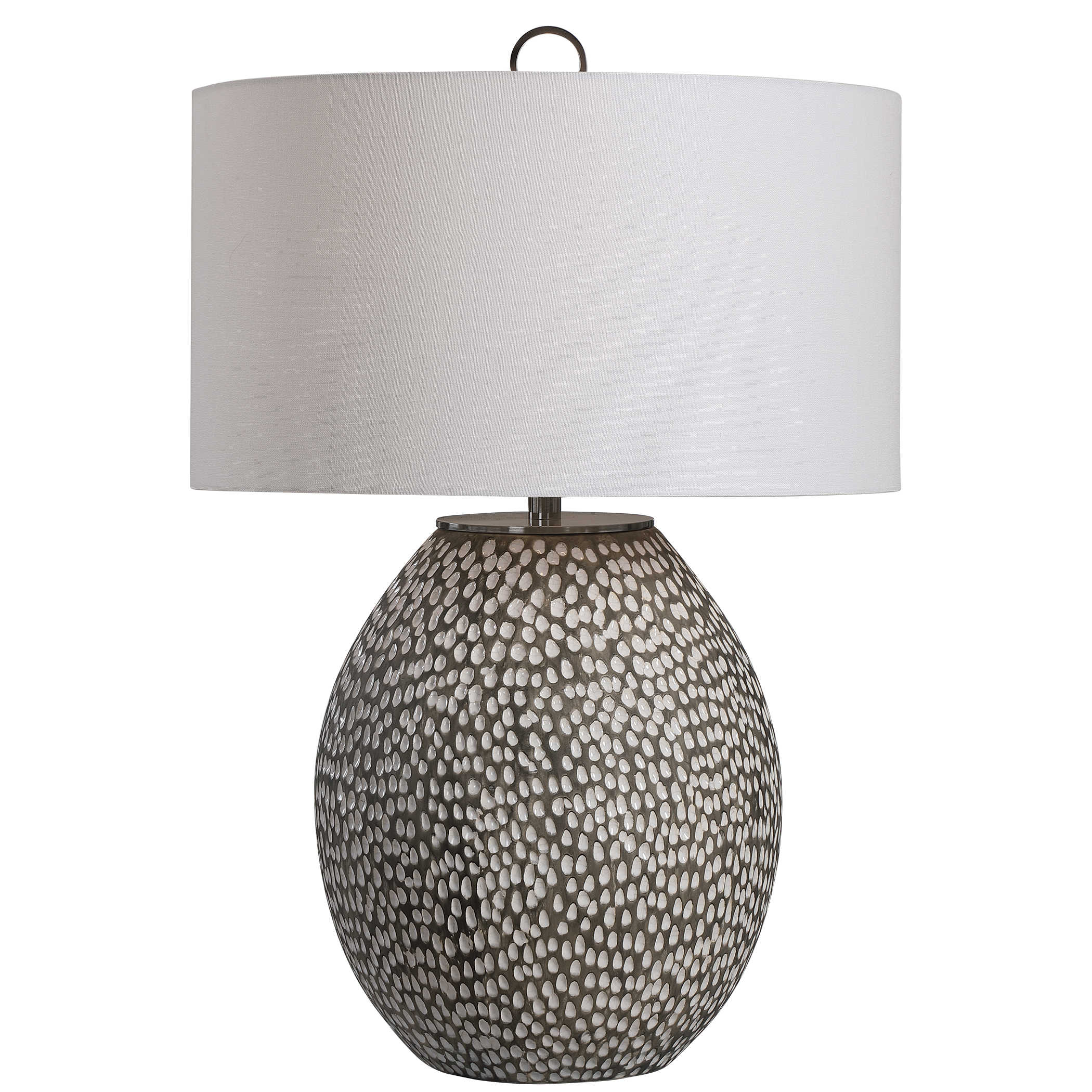 Cyprien Table Lamp By Uttermost, Uttermost Table Lamps Uk