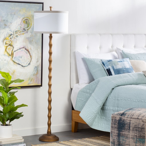 Jutka Floor Lamp By Surya Concepts Furniture Jutka Floor Lamp By Surya Concepts, Surya Duxbury Floor Lamp